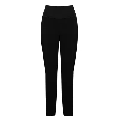 Sacha Drake Women's Tapered Leg Pant In Black