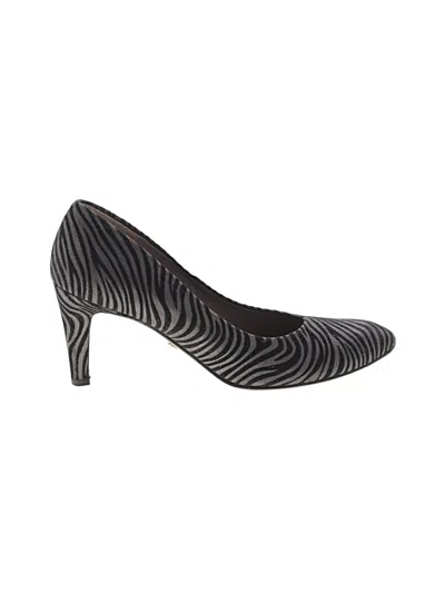 Pre-owned Sacha London Heels In Black