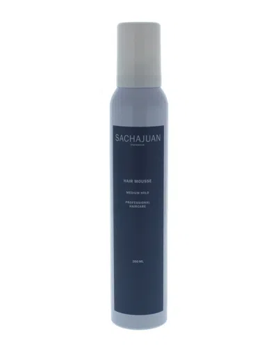 Sachajuan Sachajuan 6.7oz Hair Mousse In Transparent