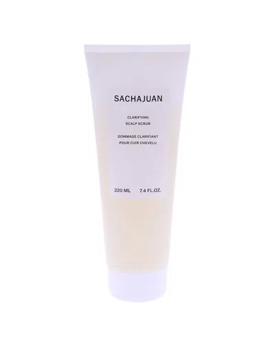 Sachajuan Sachajuan 7.4oz Clarifying Scalp Scrub In White