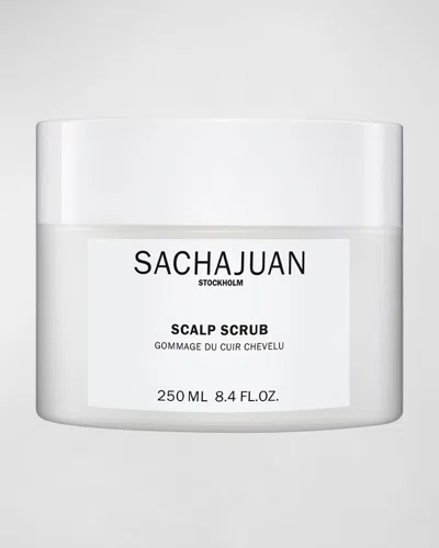 Sachajuan 8.4 Oz. Sachajuan Scalp Scrub In White