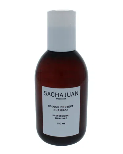 Sachajuan Sachajuan 8.45oz Colour Protect Shampoo In Transparent