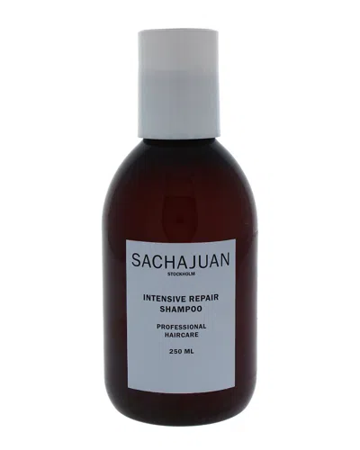 Sachajuan Sachajuan 8.45oz Intensive Repair Shampoo In Transparent