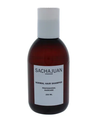 Sachajuan Sachajuan 8.45oz Normal Hair Shampoo In Transparent