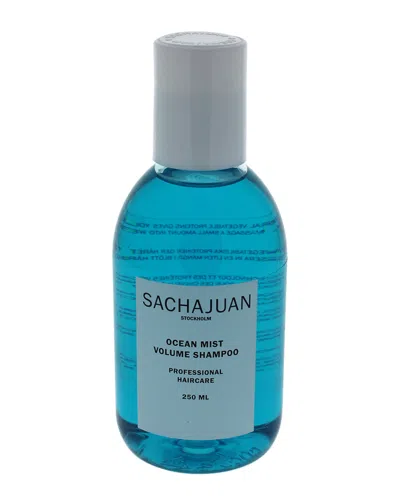 Sachajuan Sachajuan 8.45oz Ocean Mist Volume Shampoo In Transparent