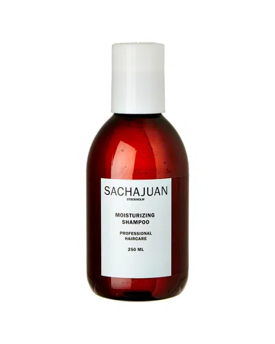 Sachajuan Sachajuan 8.4oz Moisturizing Shampoo In Transparent