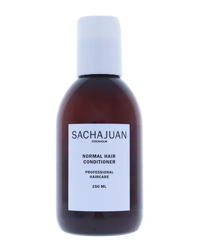 Sachajuan Sachajuan 8.4oz Normal Hair Conditioner In Transparent