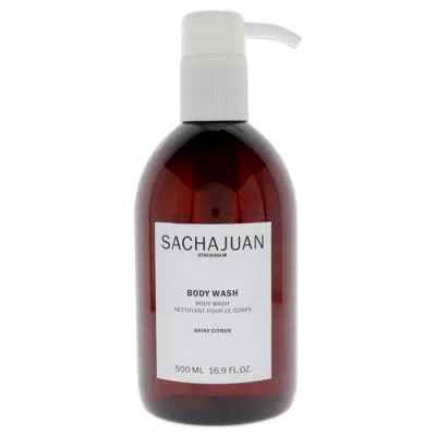 Sachajuan Body Wash Shiny Citrus By Sachajuan For Unisex - 16.9 oz Body Wash