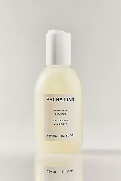 Sachajuan Clarifying Shampoo In Yellow