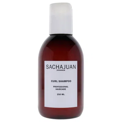 Sachajuan Curl Shampoo By Sachajuan For Unisex - 8.4 oz Shampoo In Multi