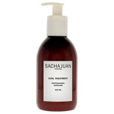 Sachajuan Curl Treatment By Sachajuan For Unisex - 8.4 oz Treatment In Transparent