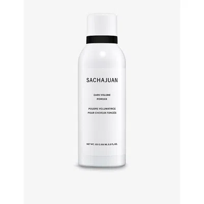 Sachajuan Dark Volume Powder 200ml