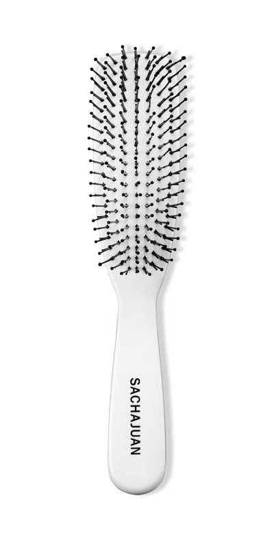 Sachajuan Detangling Brush No Color In White