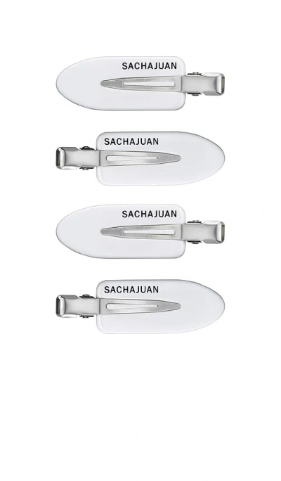 Sachajuan Hair Clips In Metallic