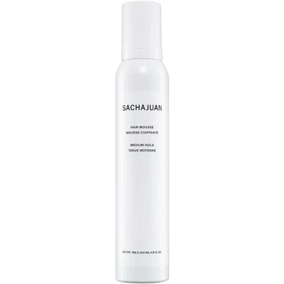 Sachajuan Hair Mousse (200ml)