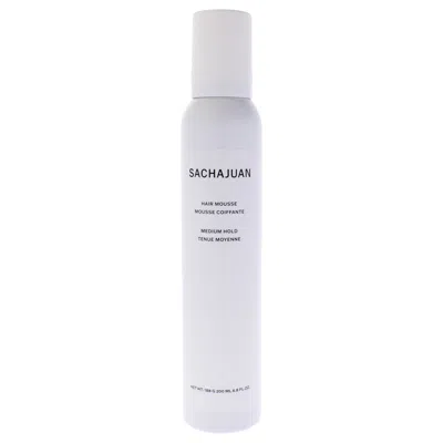 Sachajuan Hair Mousse By Sachajuan For Unisex - 6.8 oz Mousse