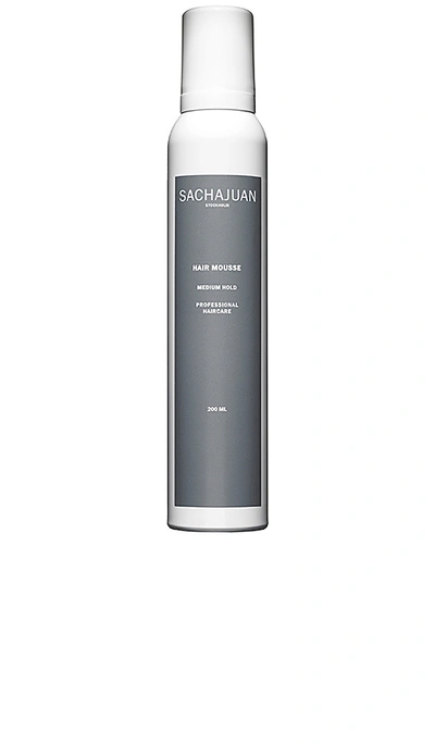 Sachajuan Hair Mousse In N,a
