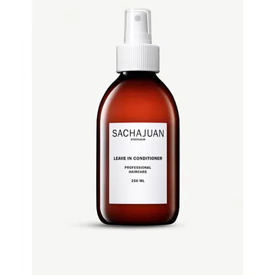 Sachajuan Leave In Conditioner