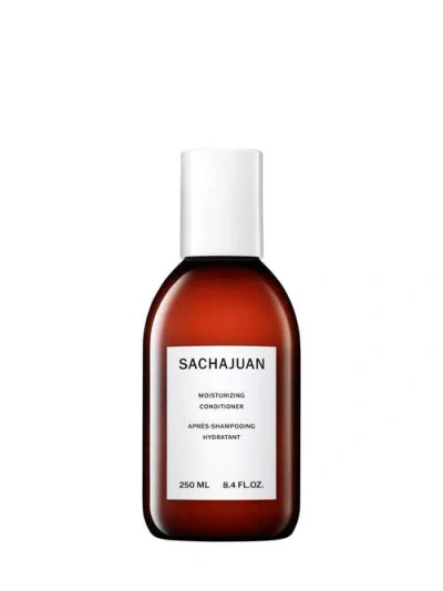 Sachajuan Sachajuan Moisturizing Conditioner In Transparent