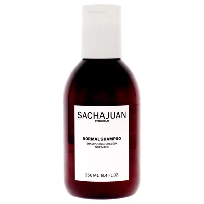 Sachajuan Normal Hair Shampoo By Sachajuan For Unisex - 8.45 oz Shampoo In Multi