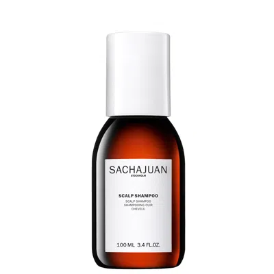 Sachajuan Scalp Shampoo Travel In White