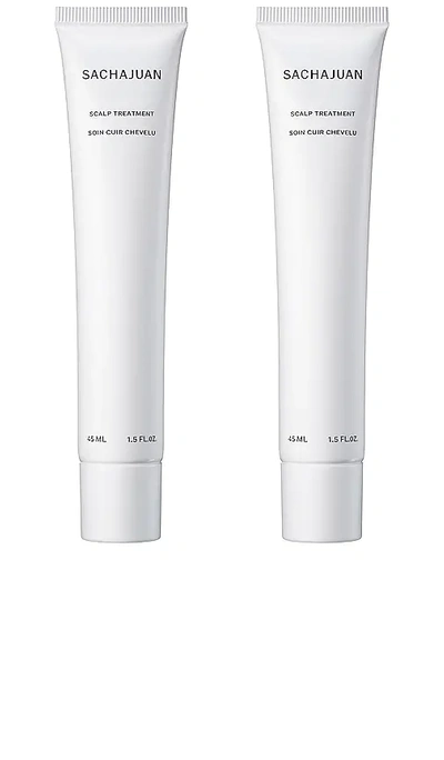 Sachajuan Scalp Treatment Duo In N,a