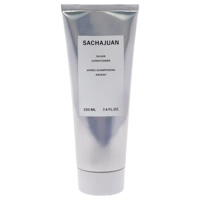 Sachajuan Silver Conditioner By Sachajuan For Unisex - 7.4 oz Conditioner In White