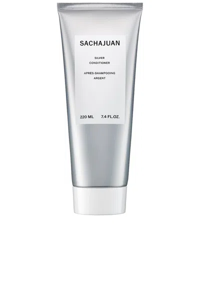 Sachajuan Silver Conditioner In N,a