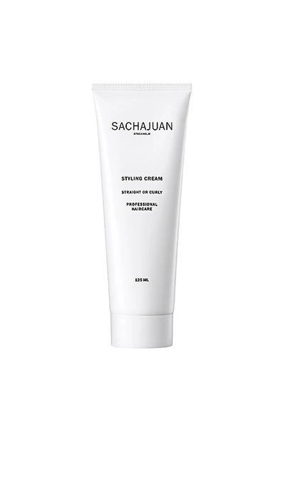 Sachajuan Styling Cream In N,a