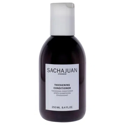 Sachajuan Thickening Conditioner By Sachajuan For Unisex - 8.4 oz Conditioner In Multi