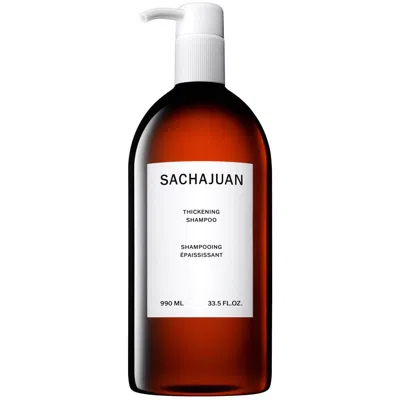 Sachajuan Thickening Shampoo Liter In N,a