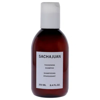 Sachajuan Thickening Shampoo By Sachajuan For Unisex - 8.4 oz Shampoo In Multi