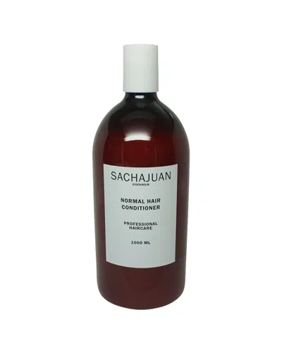 Sachajuan Sachajuan Unisex 34oz Normal Hair Conditioner In Brown
