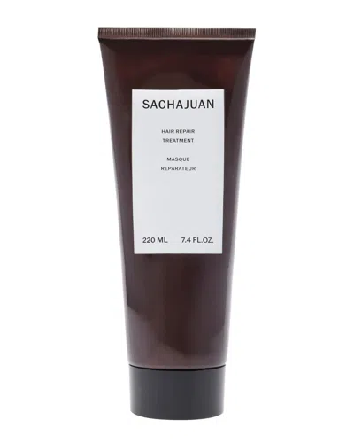 Sachajuan Sachajuan Unisex 7.4oz Hair Repair Treatment In Transparent