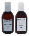 Sachajuan Sachajuan Unisex Normal Hair Shampoo & Conditoner Kit