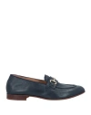 Sachet Woman Loafers Navy Blue Size 6 Leather