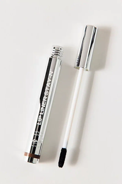 Sacheu Beauty Stay-n Peel Off Tattoo Lip Liner In Hey/zel At Urban Outfitters In Brown