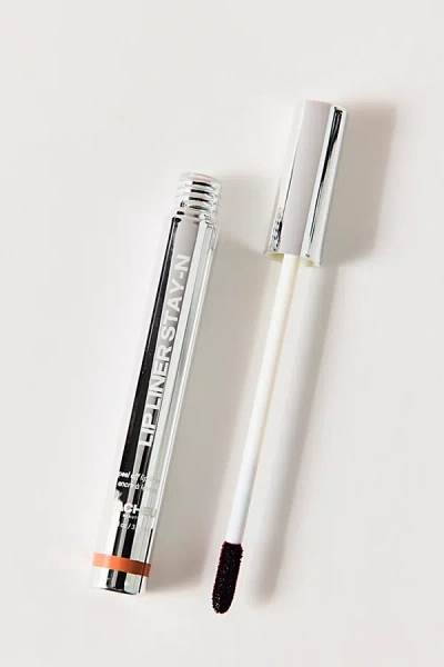 Sacheu Beauty Stay-n Peel Off Tattoo Lip Liner In Noohde At Urban Outfitters In Transparent
