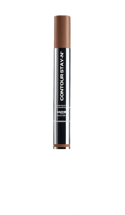Sacheu Contour Stay-n In Giving Drama