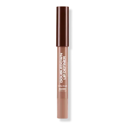 Sacheu Doubledown Lip Definer - Coffee Break