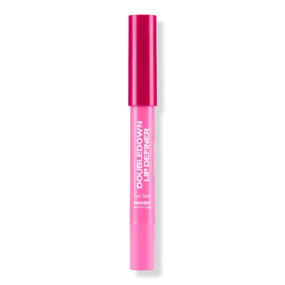 Sacheu Doubledown Lip Definer - Hot Take
