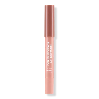 Sacheu Doubledown Lip Definer - Off Duty