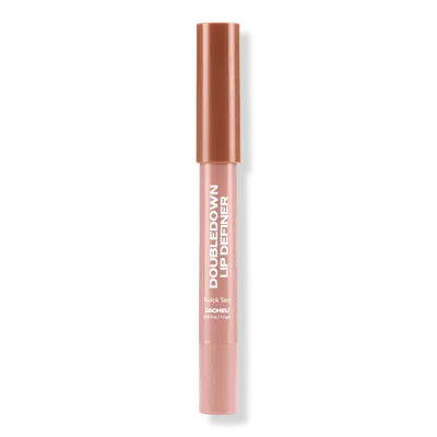 Sacheu Doubledown Lip Definer - Quick Text