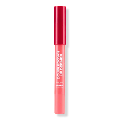 Sacheu Doubledown Lip Definer - Rush Hour