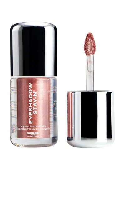 Sacheu Eyeshadow Stay-n In Brown