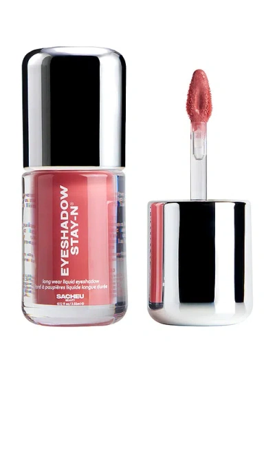 Sacheu Eyeshadow Stay-n In Pink