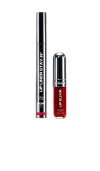 Sacheu Lip Liner Stay-n & Lip Elixir Bundle Line & Shine