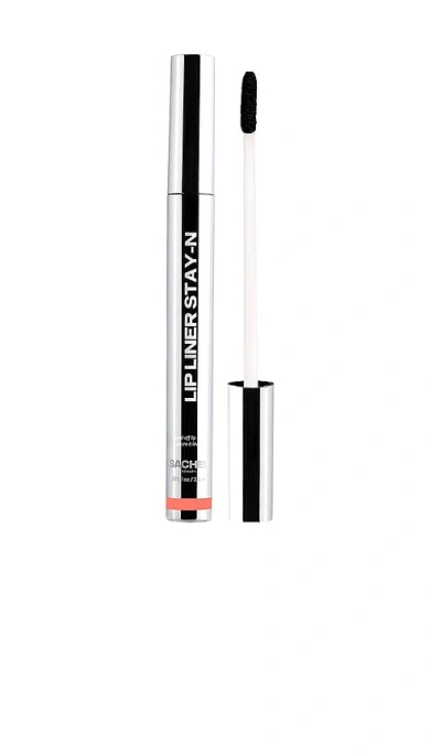 Sacheu Lip Liner Stay-n Peel Off Lip Liner In Coreal