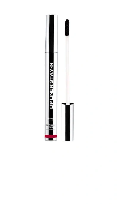 Sacheu Lip Liner Stay-n Peel Off Lip Liner In Getredy