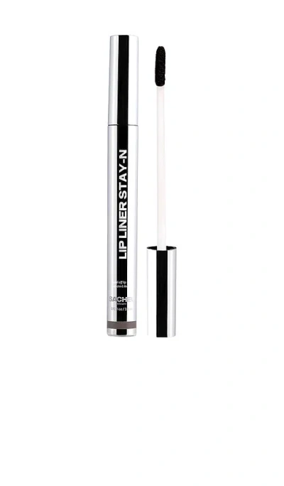Sacheu Lip Liner Stay-n Peel Off Lip Liner In Clover